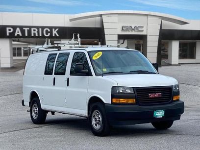 Used 2020 GMC Savana 2500 w/ Enhanced Convenience Package