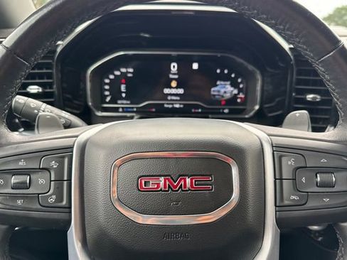 Used 2022 GMC Sierra 1500 SLT w/ SLT Premium Package AWD/4WD image 36