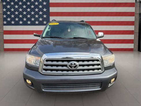 Used 2013 Toyota Sequoia Limited image 9