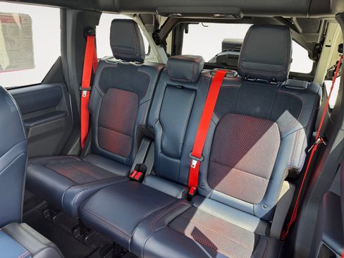 New 2026 Ford Bronco Raptor AWD/4WD image 17