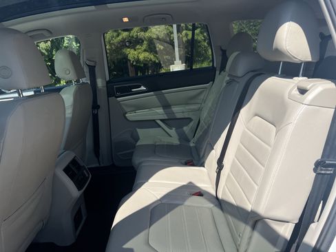 Used 2019 Volkswagen Atlas SEL Premium AWD/4WD image 29