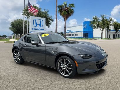Used 2022 MAZDA MX-5 Miata RF Grand Touring