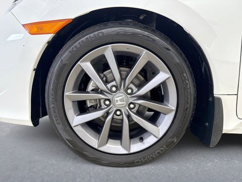 Used 2020 Honda Civic EX image 23