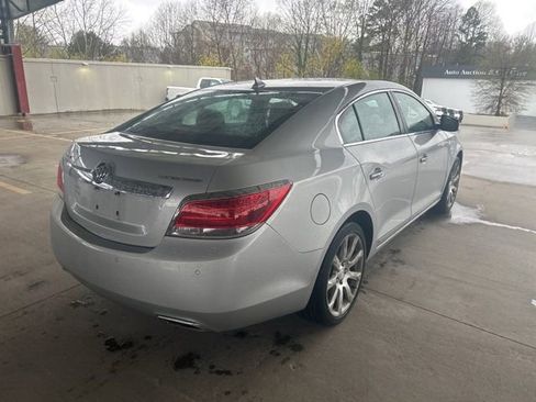 Used 2012 Buick LaCrosse Touring image 5