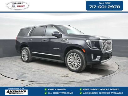 Used 2023 GMC Yukon Denali