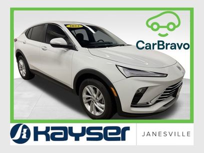 Certified 2024 Buick Envista Preferred w/ Convenience I Package