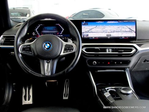 Used 2023 BMW 330e w/ M Sport Package RWD image 32