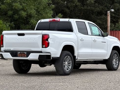 New 2026 Chevrolet Colorado LT w/ LT Convenience Package RWD image 4