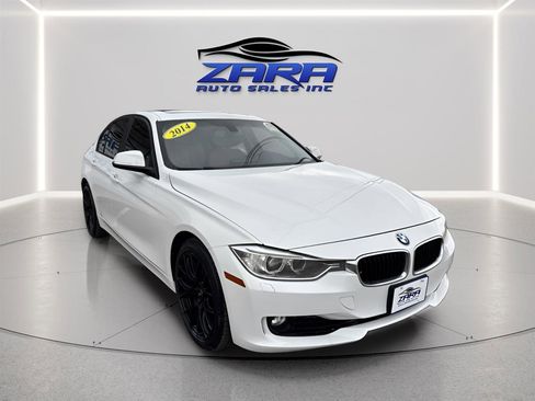 Used 2014 BMW 335i xDrive Sedan image 7