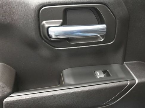 Used 2024 Chevrolet Silverado 1500 Custom w/ Turbomax Blackout Package AWD/4WD image 25
