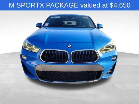 Used 2018 BMW X2 xDrive28i w/ M SportX Package image 2