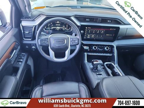 Certified 2023 GMC Sierra 1500 Denali w/ Technology Package image 11