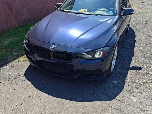 Used 2015 BMW 328i xDrive Sedan AWD/4WD image 3