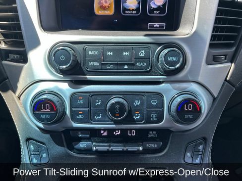 Used 2018 GMC Yukon SLT w/ Open Road Package AWD/4WD image 19