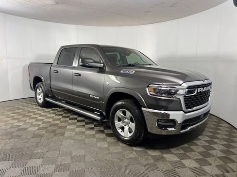 New 2026 RAM 1500 Big Horn image 8