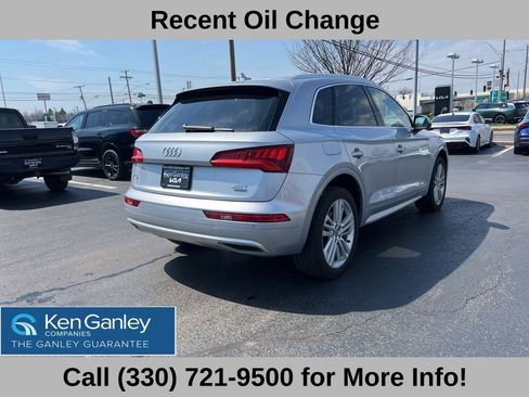 Used 2018 Audi Q5 2.0T Premium Plus AWD/4WD image 8