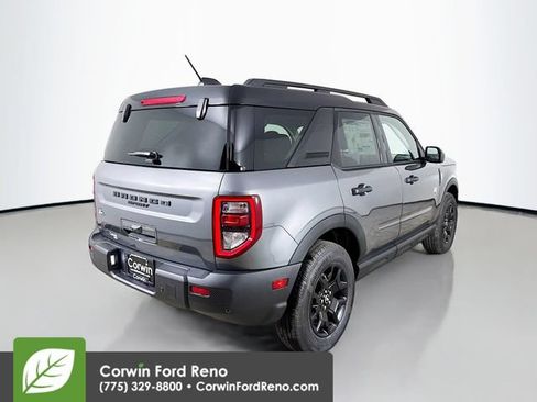 New 2026 Ford Bronco Sport Big Bend w/ Black Appearance Package AWD/4WD image 7