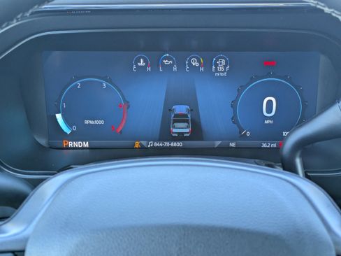 New 2026 Ford F350 Lariat w/ Black Appearance Package image 19