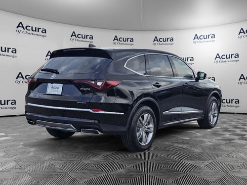 New 2026 Acura MDX SH-AWD image 4