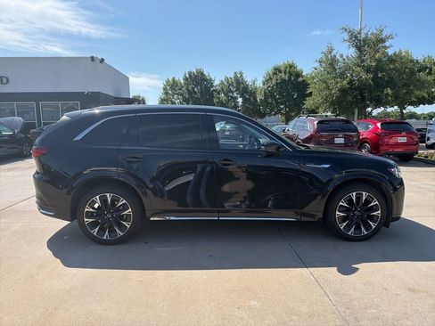 Used 2024 MAZDA CX-90 3.3 Turbo S AWD/4WD image 2