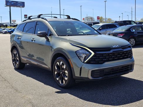 Used 2023 Kia Sportage X-Line image 5