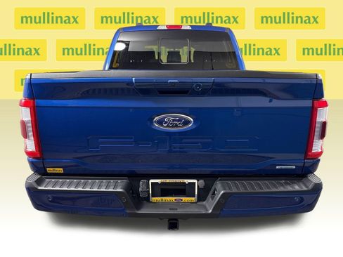 Certified 2023 Ford F150 Lariat w/ Equipment Group 502A High AWD/4WD image 9