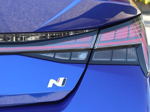 Used 2025 Hyundai Elantra N FWD image 49