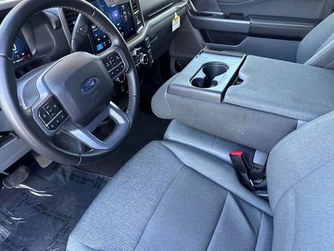 Used 2025 Ford F150 XLT w/ Equipment Group 301A Standard AWD/4WD image 10