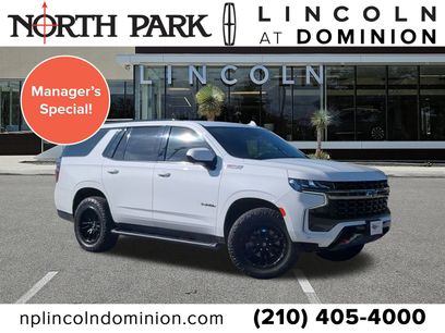 Used 2021 Chevrolet Tahoe Z71