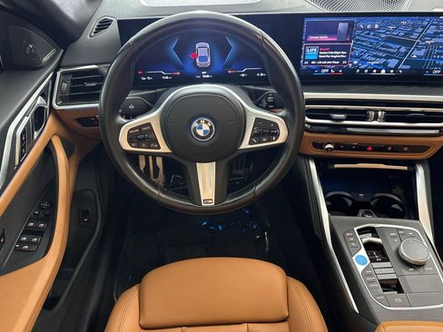 Used 2024 BMW i4 eDrive35 w/ M Sport Package RWD image 31