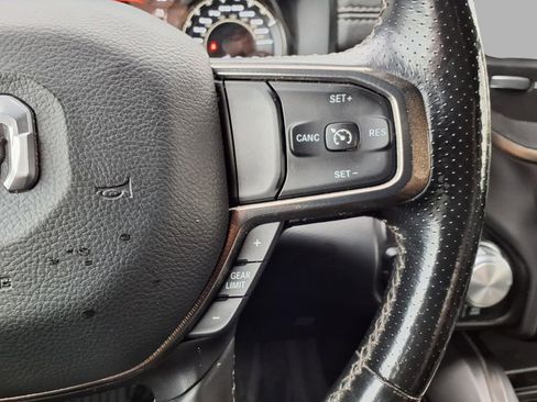 Certified 2022 RAM 1500 Rebel w/ Night Edition AWD/4WD image 13