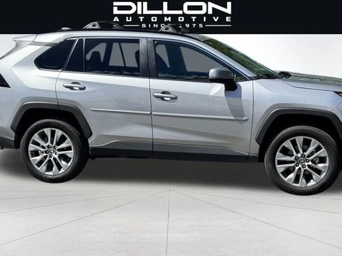 Used 2024 Toyota RAV4 XLE Premium w/ Weather Package AWD/4WD image 2