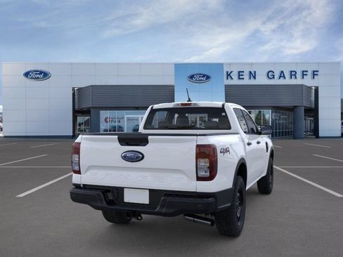 New 2026 Ford Ranger XL w/ Trailer Tow Package AWD/4WD image 10