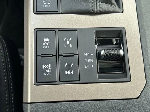 Used 2025 Toyota Land Cruiser w/ Premium Package image 34