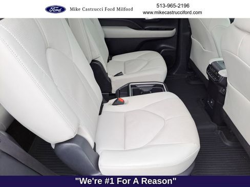 Used 2024 Toyota Grand Highlander Limited image 26