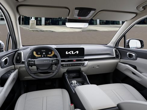 New 2026 Kia Sorento EX w/ EX Premium Package AWD/4WD image 15