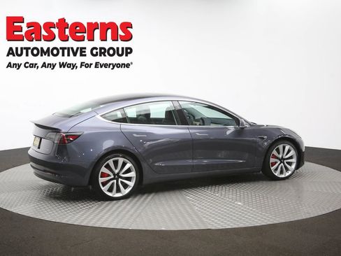 Used 2019 Tesla Model 3 Performance AWD/4WD image 37