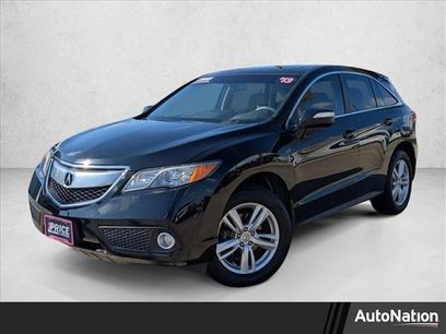 Used 2013 Acura RDX AWD w/ Technology Package