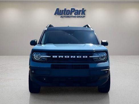 Certified 2023 Ford Bronco Sport Outer Banks w/ Tech Package AWD/4WD image 2