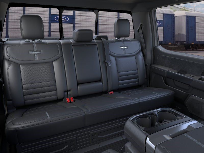 New 2026 Ford F150 Platinum AWD/4WD image 12