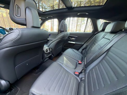 New 2026 Mercedes-Benz GLC 43 AMG 4MATIC image 15