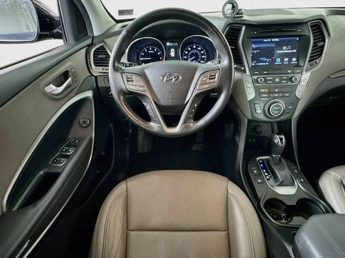Used 2017 Hyundai Santa Fe Sport w/ 2.4L Tech Package 04 AWD/4WD image 24