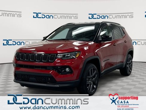 New 2026 Jeep Compass Limited AWD/4WD image 1