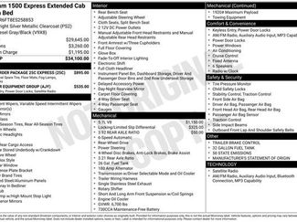 Used 2014 RAM 1500 Express video 3
