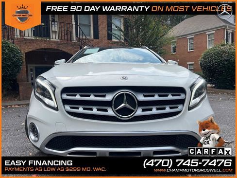 Used 2019 Mercedes-Benz GLA 250 image 4