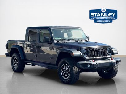 Used 2024 Jeep Gladiator Rubicon w/ Technology Group