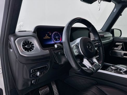 Certified 2021 Mercedes-Benz G 63 AMG 4MATIC image 10
