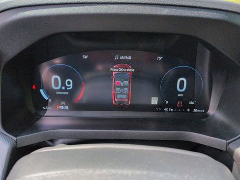 New 2026 Ford Explorer ST-Line RWD image 29