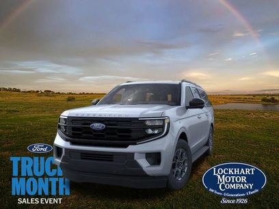 New 2026 Ford Expedition Max Active