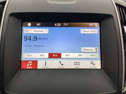 Used 2017 Ford Edge SEL w/ Equipment Group 201A FWD image 34